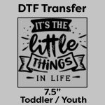 DTF Transfer 7.5" Thumbnail