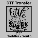 DTF Transfer 7.5" Thumbnail