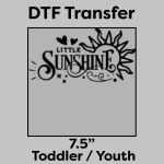 DTF Transfer 7.5" Thumbnail