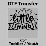 DTF Transfer 7.5" Thumbnail