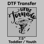 DTF Transfer 7.5" Thumbnail