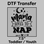 DTF Transfer 7.5" Thumbnail