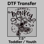 DTF Transfer 7.5" Thumbnail