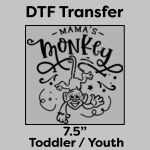 DTF Transfer 7.5" Thumbnail