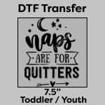 DTF Transfer 7.5" Thumbnail