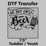 DTF Transfer 7.5" Thumbnail