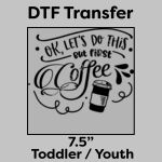 DTF Transfer 7.5" Thumbnail