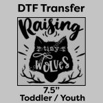 DTF Transfer 7.5" Thumbnail