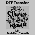 DTF Transfer 7.5" Thumbnail