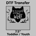 DTF Transfer 7.5" Thumbnail