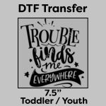 DTF Transfer 7.5" Thumbnail