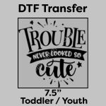 DTF Transfer 7.5" Thumbnail