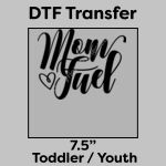 DTF Transfer 7.5" Thumbnail