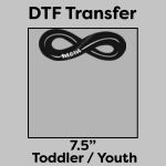 DTF Transfer 7.5" Thumbnail