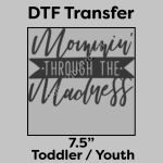 DTF Transfer 7.5" Thumbnail