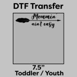 DTF Transfer 7.5" Thumbnail