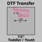 DTF Transfer 7.5" Thumbnail