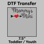 DTF Transfer 7.5" Thumbnail