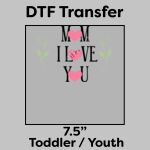 DTF Transfer 7.5" Thumbnail