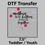 DTF Transfer 7.5" Thumbnail