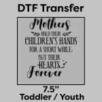 DTF Transfer 7.5" Thumbnail