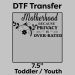 DTF Transfer 7.5" Thumbnail