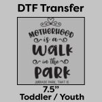 DTF Transfer 7.5" Thumbnail