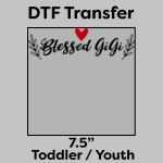 DTF Transfer 7.5" Thumbnail