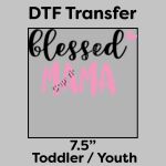 DTF Transfer 7.5" Thumbnail