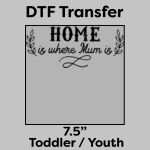 DTF Transfer 7.5" Thumbnail