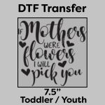 DTF Transfer 7.5" Thumbnail