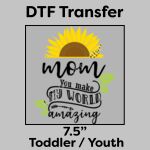 DTF Transfer 7.5" Thumbnail