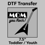 DTF Transfer 7.5" Thumbnail