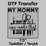 DTF Transfer 7.5" Thumbnail