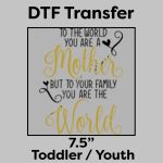 DTF Transfer 7.5" Thumbnail