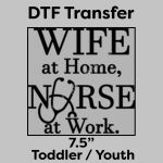 DTF Transfer 7.5" Thumbnail