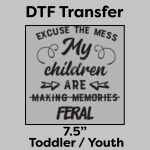 DTF Transfer 7.5" Thumbnail