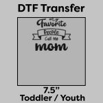 DTF Transfer 7.5" Thumbnail