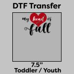 DTF Transfer 7.5" Thumbnail