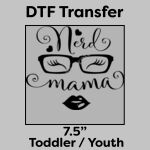 DTF Transfer 7.5" Thumbnail