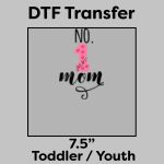 DTF Transfer 7.5" Thumbnail