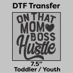 DTF Transfer 7.5" Thumbnail