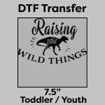 DTF Transfer 7.5" Thumbnail