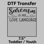 DTF Transfer 7.5" Thumbnail