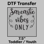 DTF Transfer 7.5" Thumbnail