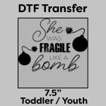 DTF Transfer 7.5" Thumbnail