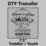 DTF Transfer 7.5" Thumbnail