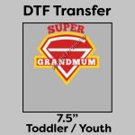 DTF Transfer 7.5" Thumbnail