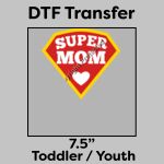 DTF Transfer 7.5" Thumbnail