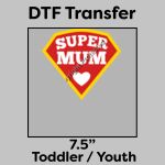 DTF Transfer 7.5" Thumbnail